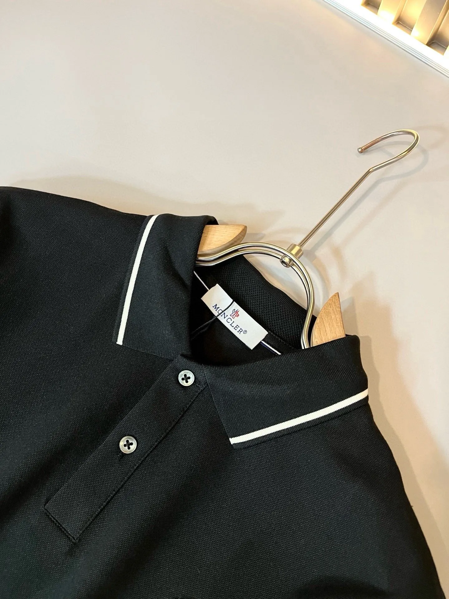 P120， MON ** 2026 New Arrival Original POLO ， ， ！ ， ， Breathable ， ， logo ！ ！ ， ， ！ ， ，Premium ！ Versatile 。Size：M-3XL